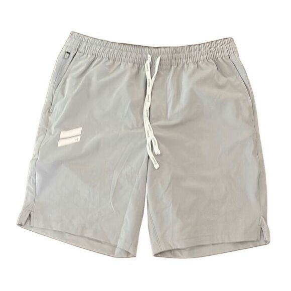 New with tag Hurley men’s gray athletic short size medium - Picture 1 of 3